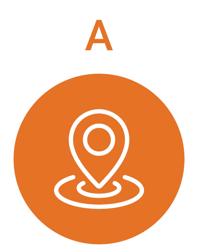 Tell us where you are